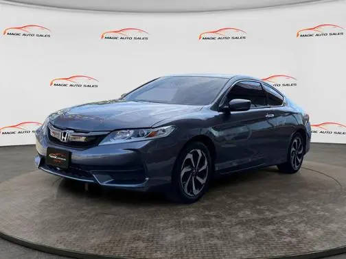 2016 Honda Accord LX-S FWD photo