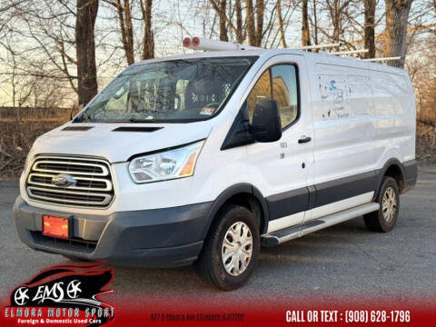 2018 Ford Transit Van RWD photo