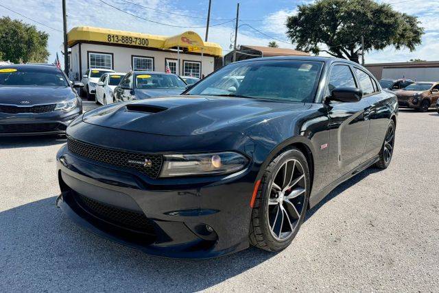 2016 Dodge Charger R/T Scat Pack RWD photo