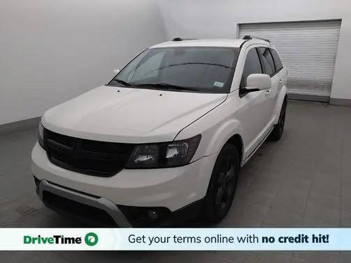 2018 Dodge Journey Crossroad FWD photo