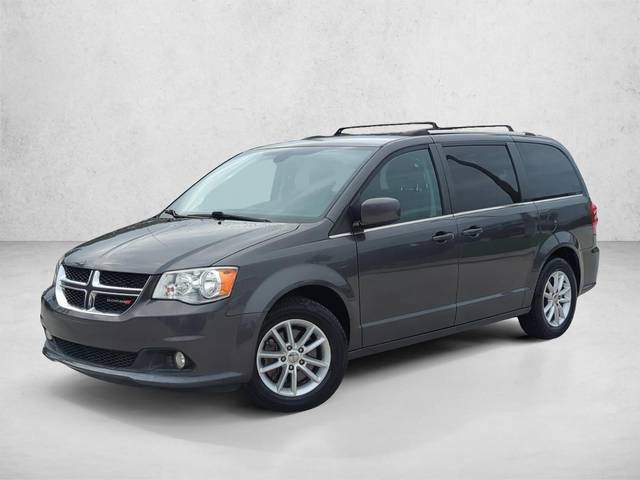 2018 Dodge Grand Caravan SXT FWD photo