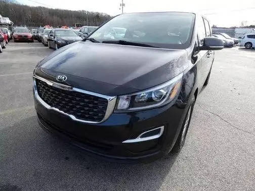 2019 Kia Sedona LX FWD photo