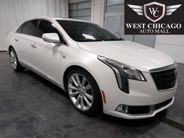2019 Cadillac XTS Platinum V-sport AWD photo