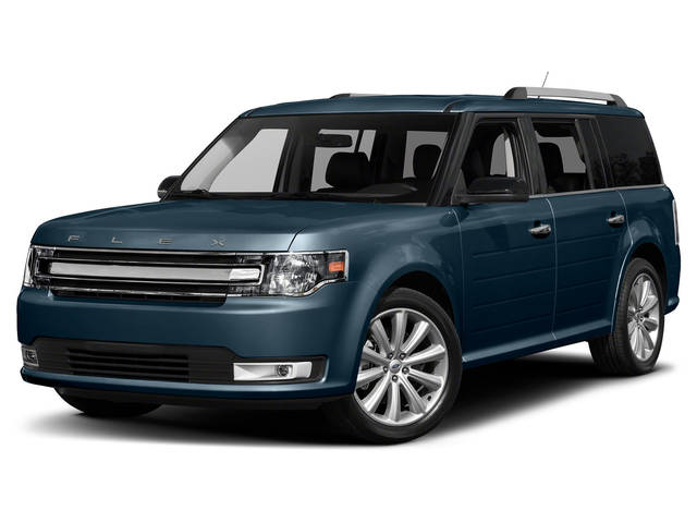 2019 Ford Flex Limited AWD photo