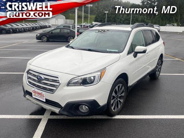 2016 Subaru Outback 2.5i Limited AWD photo