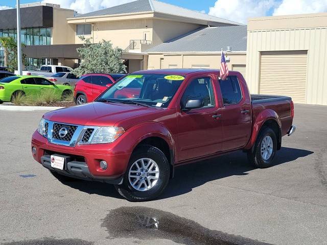 2019 Nissan Frontier SV 4WD photo