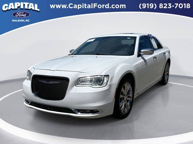 2018 Chrysler 300 Limited AWD photo