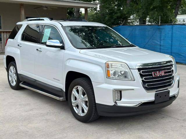 2016 GMC Terrain SLT FWD photo