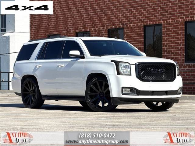 2015 GMC Yukon SLE 4WD photo