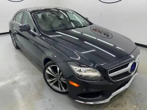 2016 Mercedes-Benz CLS-Class CLS 400 RWD photo