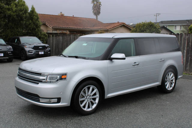 2018 Ford Flex Limited FWD photo