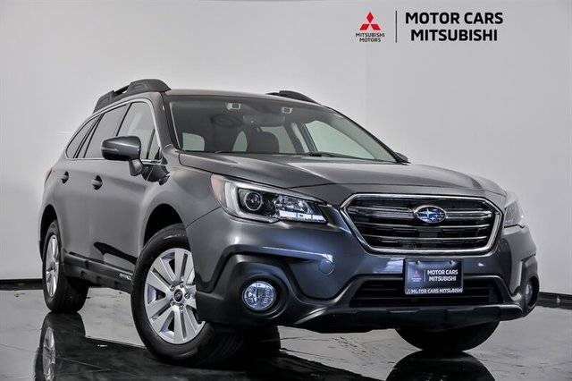 2019 Subaru Outback Premium AWD photo