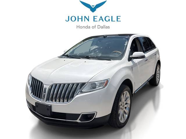 2015 Lincoln MKX  FWD photo