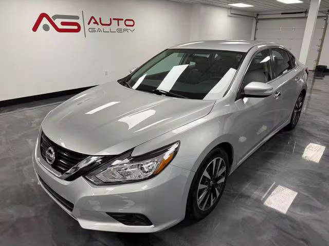 2018 Nissan Altima 2.5 SL FWD photo