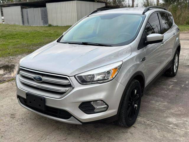 2018 Ford Escape SE FWD photo