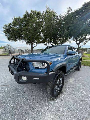 2019 Toyota Tacoma TRD Off Road 4WD photo