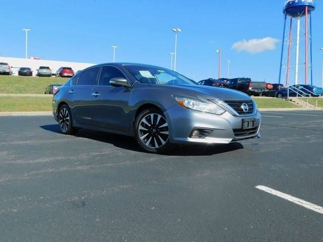 2018 Nissan Altima 2.5 SL FWD photo