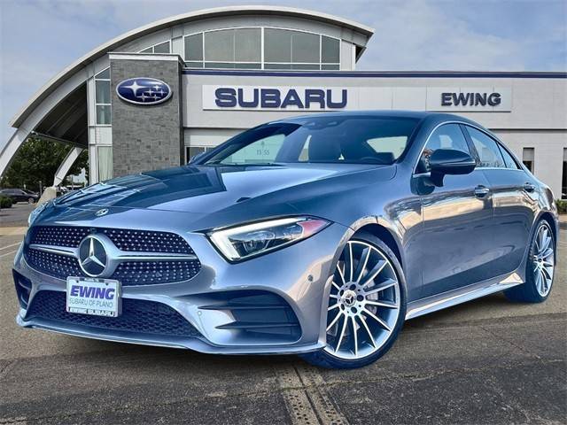2019 Mercedes-Benz CLS-Class CLS 450 RWD photo