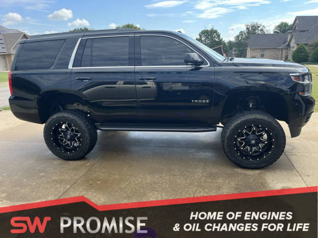 2018 Chevrolet Tahoe LS 4WD photo