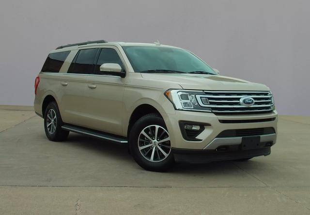 2018 Ford Expedition Max XLT 4WD photo