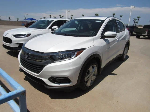 2019 Honda HR-V EX AWD photo