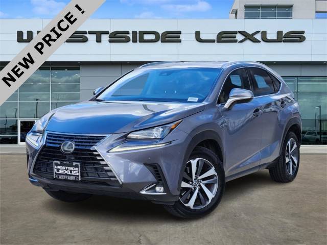 2018 Lexus NX NX 300 FWD photo