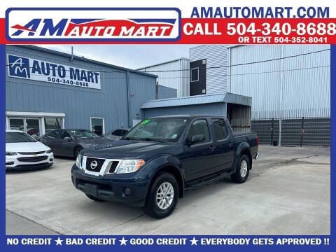 2019 Nissan Frontier SV 4WD photo