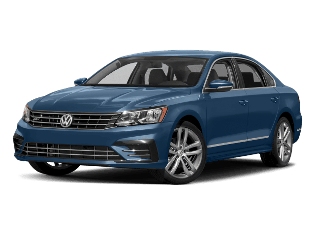 2018 Volkswagen Passat R-Line FWD photo