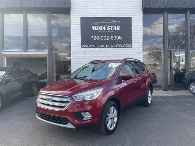 2018 Ford Escape SE 4WD photo