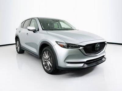 2019 Mazda CX-5 Grand Touring Reserve AWD photo