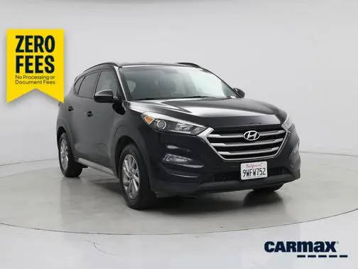 2018 Hyundai Tucson SEL AWD photo