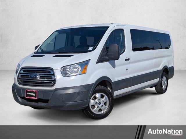 2018 Ford Transit Passenger Wagon XLT RWD photo