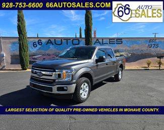 2018 Ford F-150 XLT 4WD photo