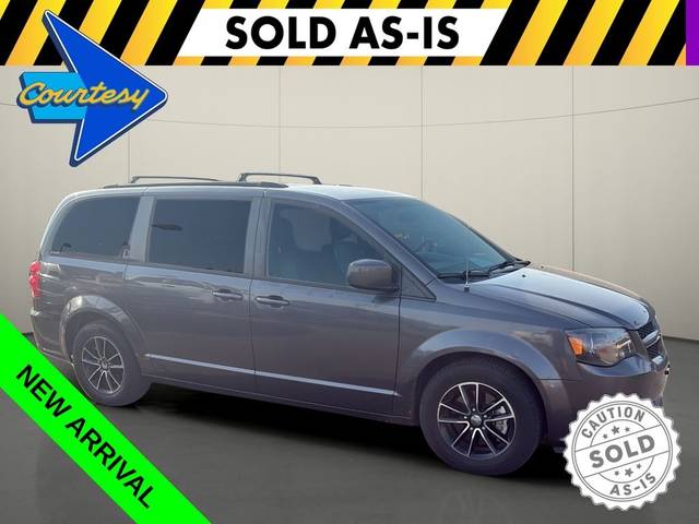 2018 Dodge Grand Caravan GT FWD photo