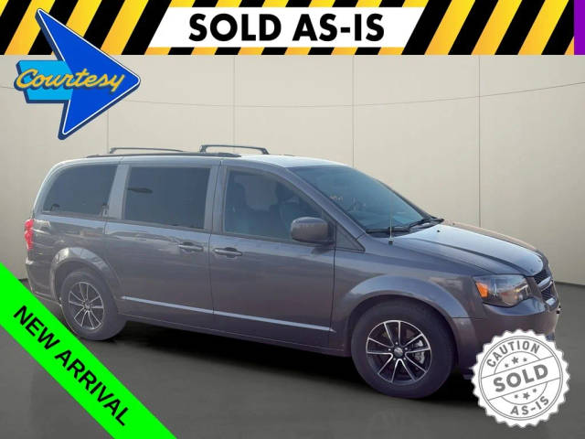 2018 Dodge Grand Caravan GT FWD photo