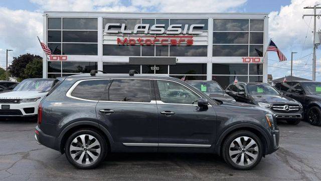2020 Kia Telluride S AWD photo