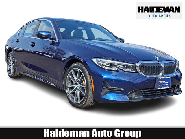 2019 BMW 3 Series 330i xDrive AWD photo