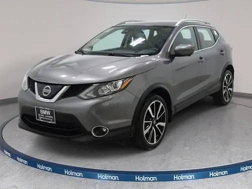 2019 Nissan Rogue Sport SL AWD photo