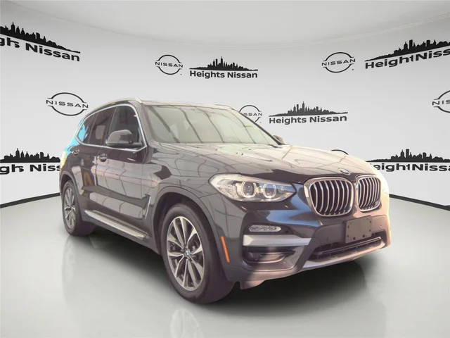 2019 BMW X3 xDrive30i AWD photo