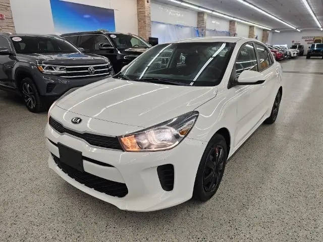 2019 Kia Rio LX FWD photo
