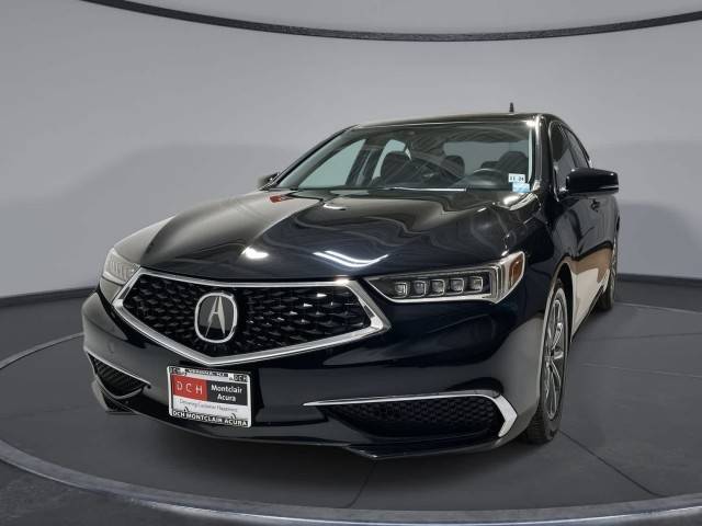 2020 Acura TLX w/Technology Pkg FWD photo