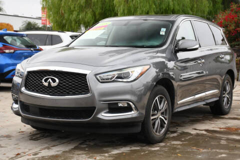 2018 Infiniti QX60  AWD photo