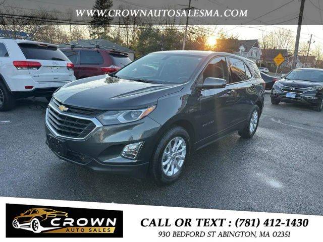 2019 Chevrolet Equinox LT AWD photo