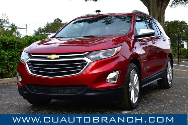 2019 Chevrolet Equinox Premier FWD photo