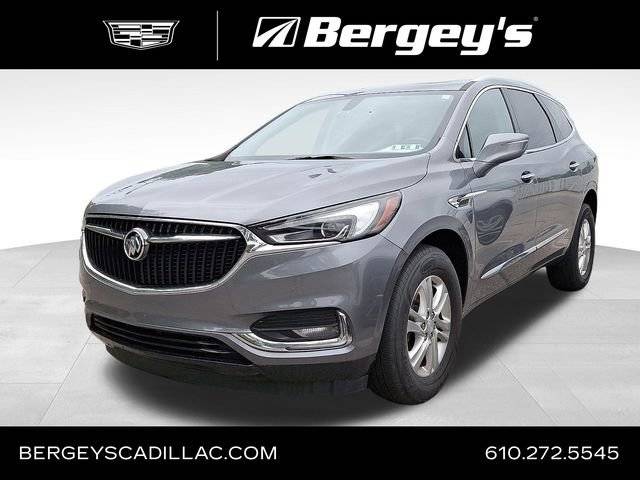 2019 Buick Enclave Essence AWD photo
