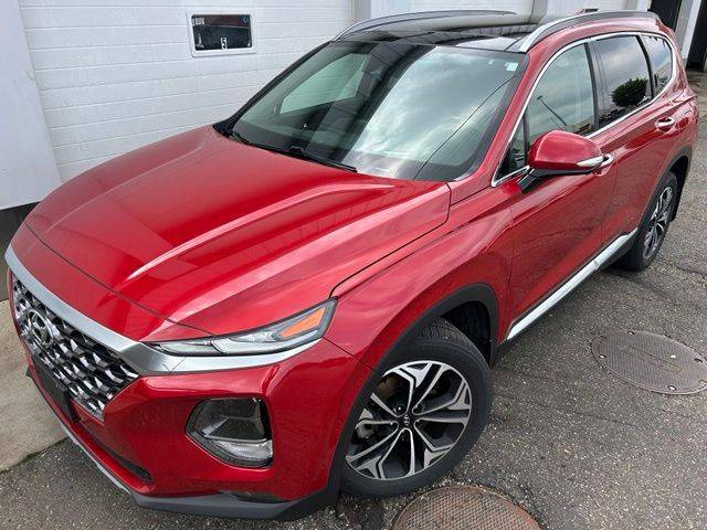 2019 Hyundai Santa Fe Ultimate AWD photo