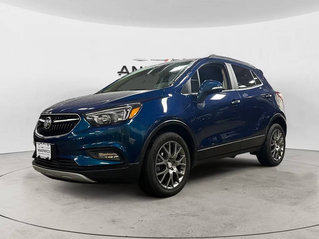 2019 Buick Encore Sport Touring AWD photo