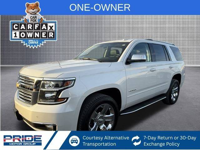 2019 Chevrolet Tahoe Premier 4WD photo