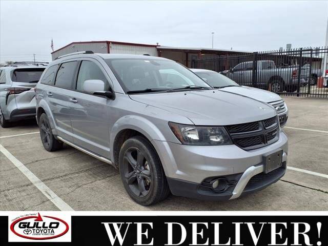 2018 Dodge Journey Crossroad AWD photo