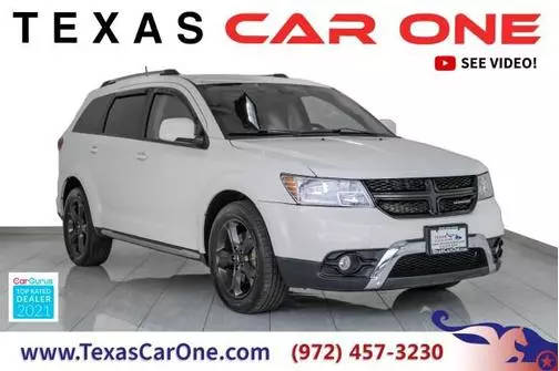 2018 Dodge Journey Crossroad FWD photo